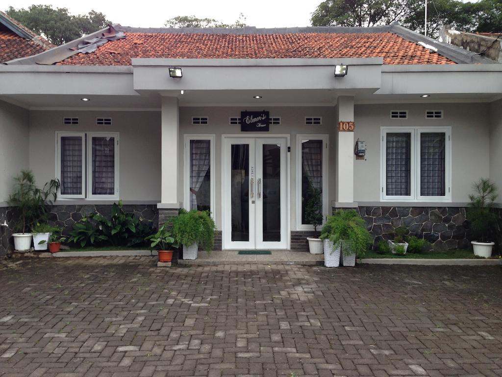 Elenor's Home Bandung Eksteriør bilde